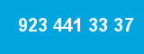 923 441 33 37